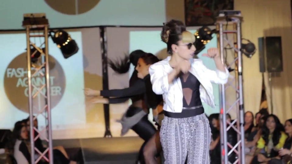 ESMA - Fall Back Live Fashion Show